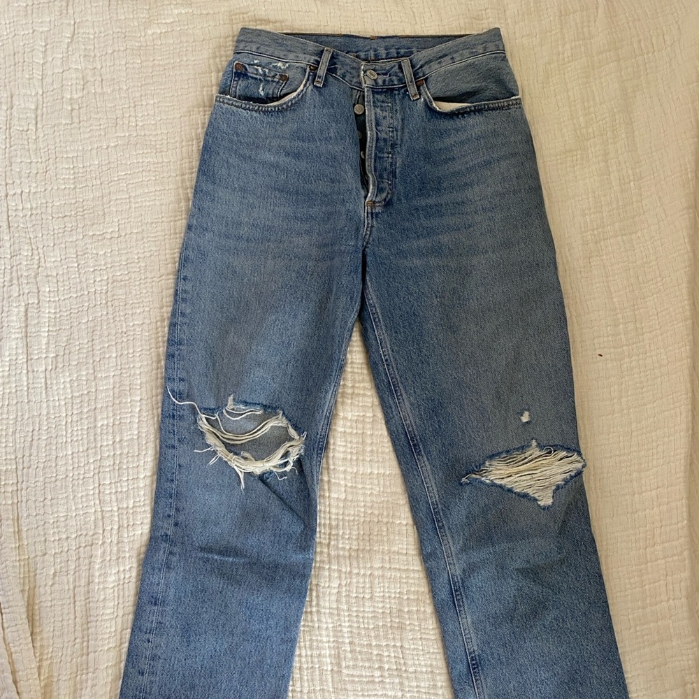 Agolde Lana jeans